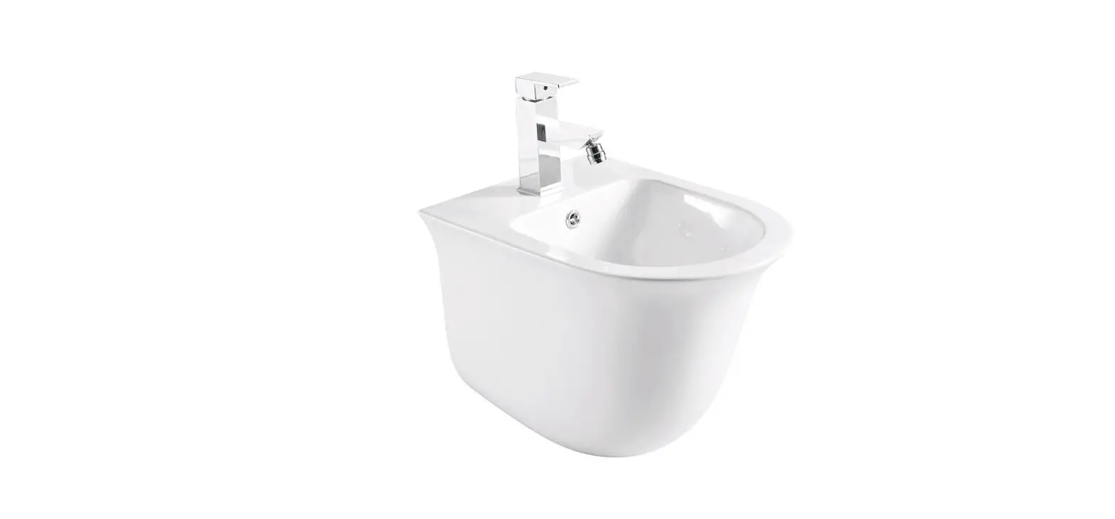Wellis Wf00095 Olivia Wall Mounted Bidet Installation Guide Wellis Wf00095 Olivia Wall Mounted Bidet Installation Guide