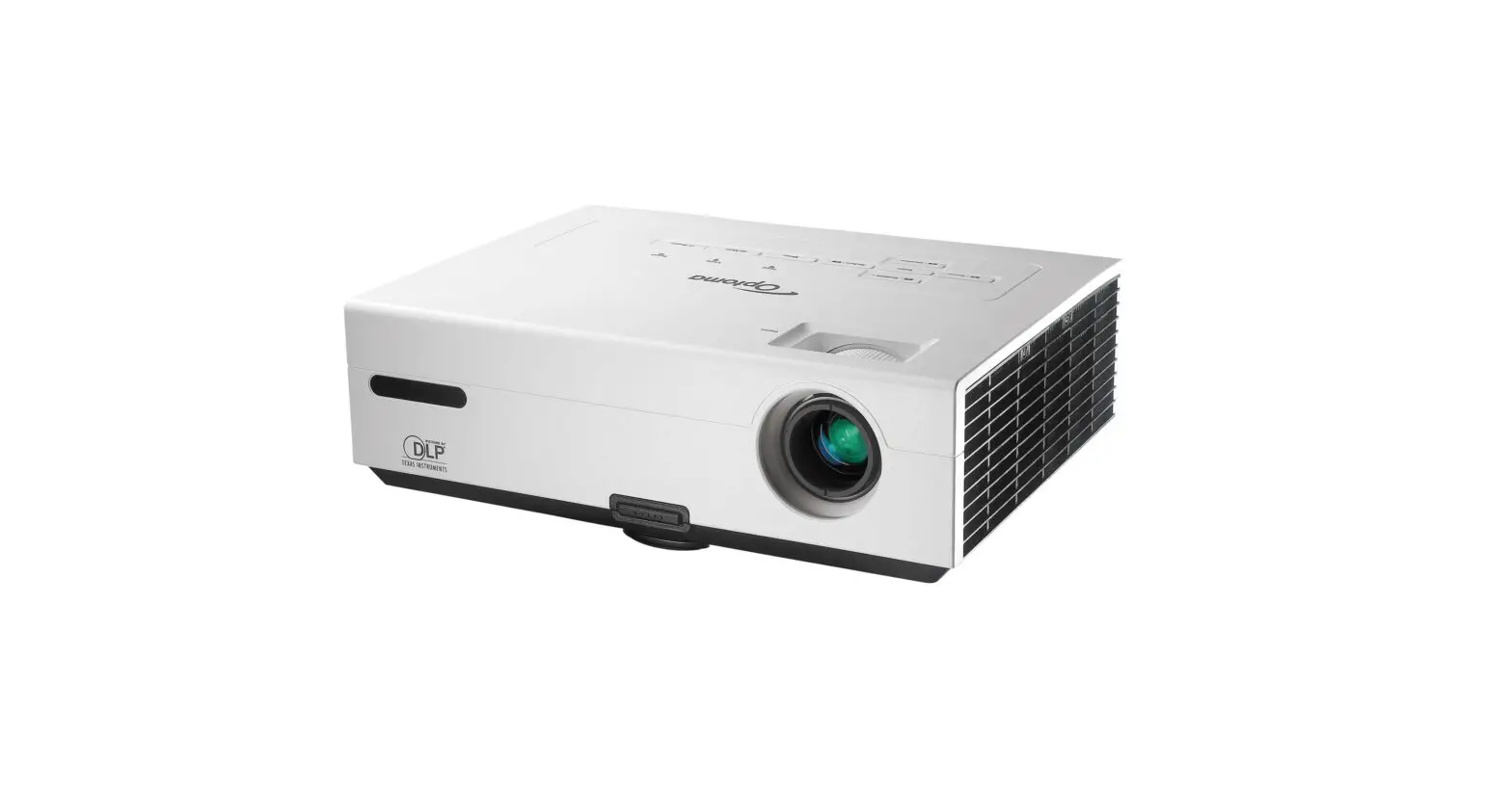 Optoma Ex530 Dlp Digital Projector User Manual