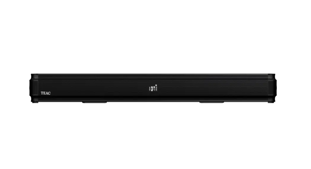 Sb106bi Teac 2.1ch Premium Soundbar With Internal Subwoofer Owner's Manual Sb106bi Teac 2.1ch Premium Soundbar With Internal Subwoofer Owner's Manual