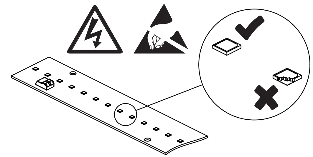 ViZULO Stork Food Light LED Street Luminaire fig 6