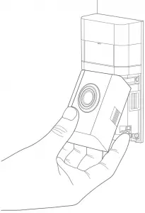 Install the faceplate.