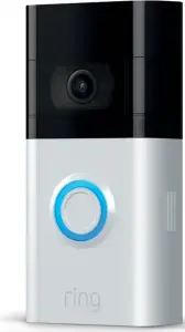 Ring Video Doorbell 3 Setup and Installation Manual