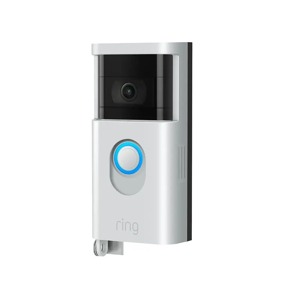Ring Video Doorbell 3 Setup And Installation Manual