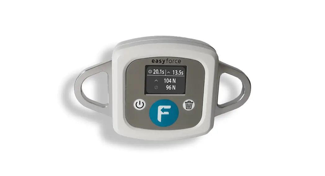 Praxisdienst Easyforce Digital Dynamometer Instruction Manual