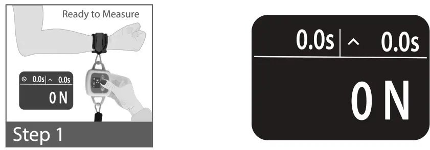 PRAXISDIENST EasyForce Digital Dynamometer - fig 1
