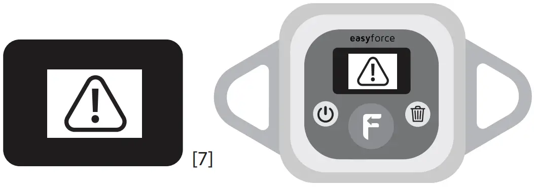 PRAXISDIENST EasyForce Digital Dynamometer - fig 5