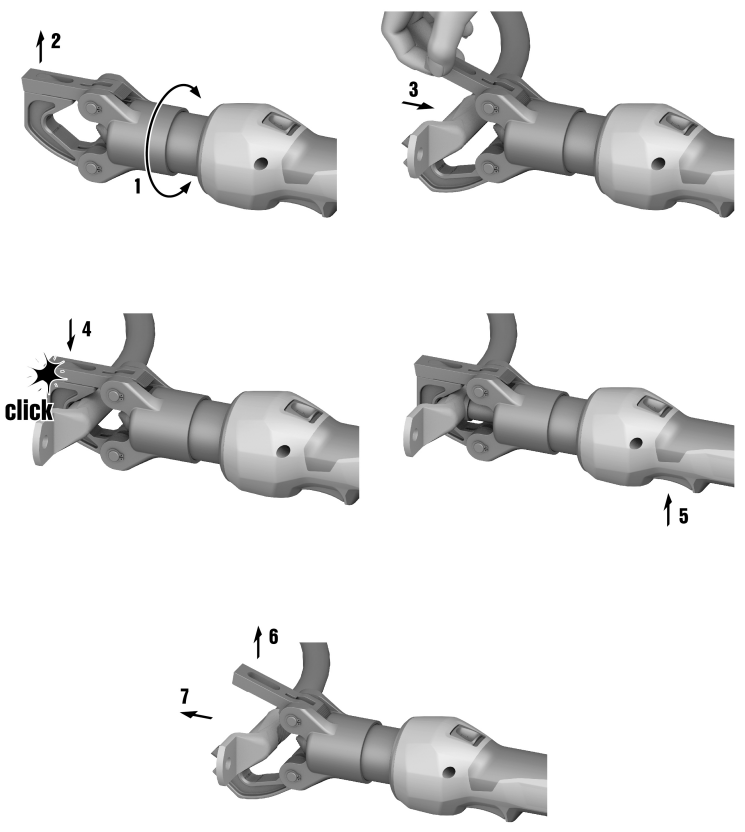 HILTI NCR 60D 22 Cordless Hydraulic Crimpers - fig