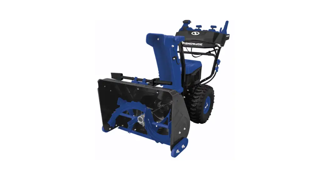 Snowjoe 24v-x4-sb24-ct 96v Max Cordless Snow Blower Instruction Manual