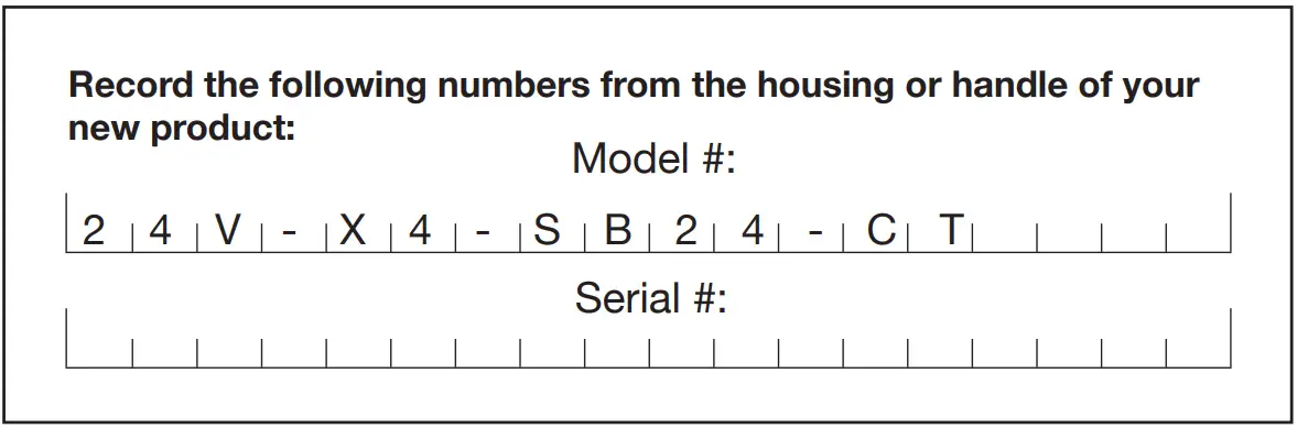 SNOWJOE 24V-X4-SB24-CT 96V MAX Cordless Snow Blower fig 36