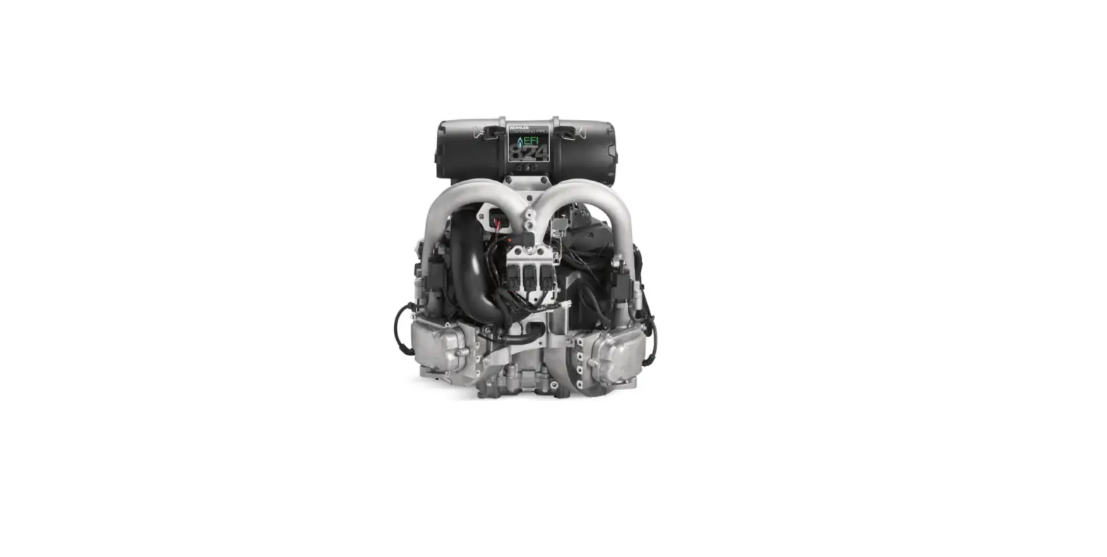 Kohler Pcv850 Command Pro Efi Propane Owner's Manual