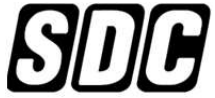 SDC logo
