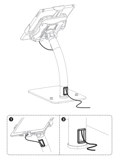 Neomounts-DS15-625WH1-Tablet-Stand-FIG-7