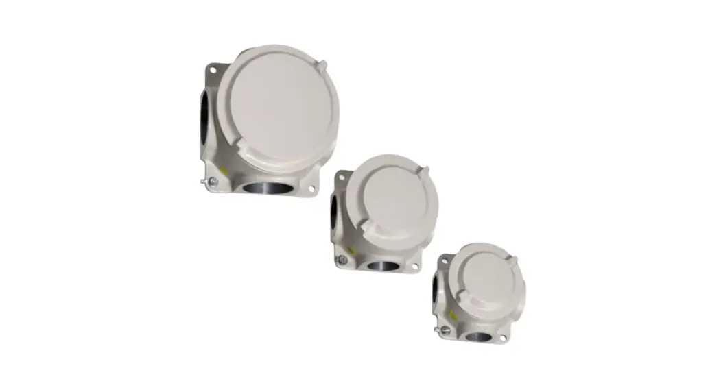 Stahl 215146 Ex D Terminal Box Owner's Manual Stahl 215146 Ex D Terminal Box Owner's Manual