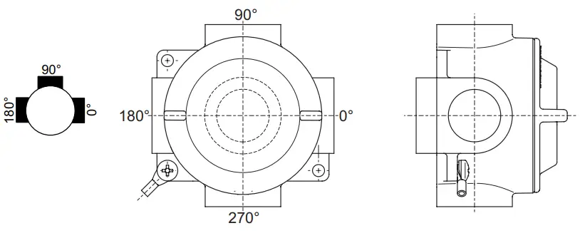 STAHL 215146 Ex d Terminal Box fig 2