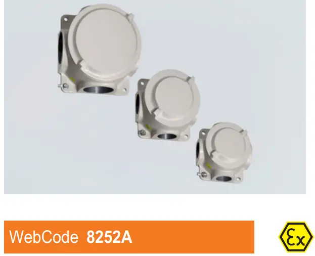 STAHL 215146 Ex d Terminal Box fig 3