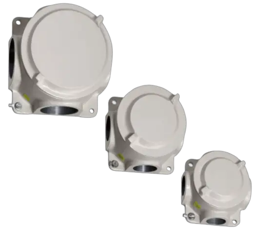 STAHL 215146 Ex d Terminal Box