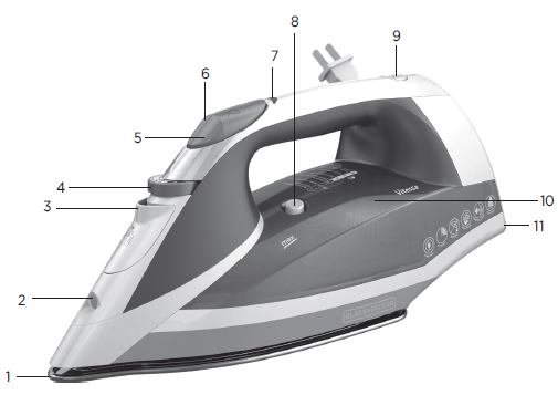Black+Decker-ICR2010-Vitessa-Advanced-Steam-Cord-Reel-Iron-FIG-1