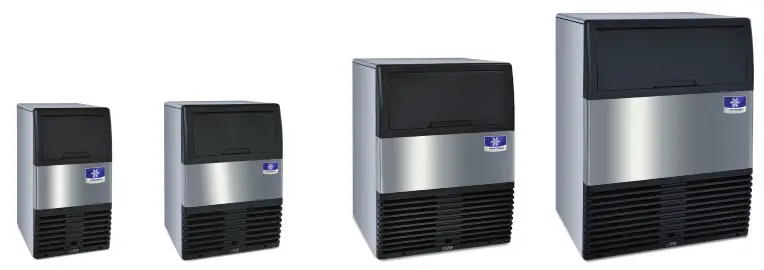 Manitowoc Sotto Series Under-Counter Gourmet Ice Machine - 5