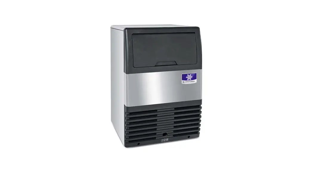 Manitowoc Sotto Series Under-counter Gourmet Ice Machine User Guide