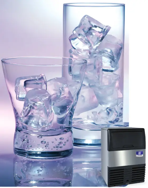 Manitowoc Sotto Series Under-Counter Gourmet Ice Machine
