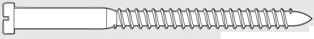 installing the hanger bracket