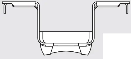 installing the hanger bracket