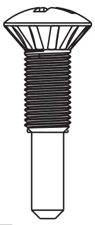 installing the hanger bracket