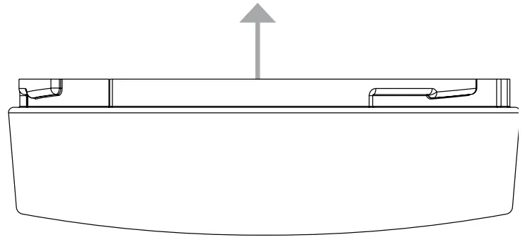 installing the hanger bracket