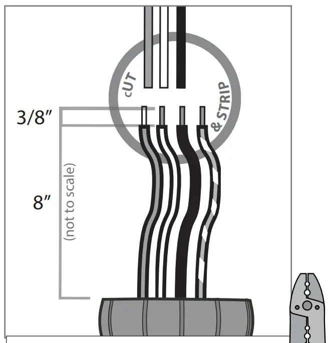 Installing the Downrod