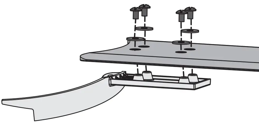 Installing the Blades