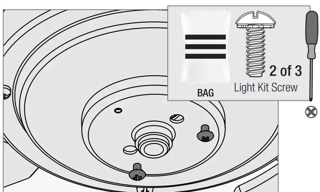 Assembling the Light Kit