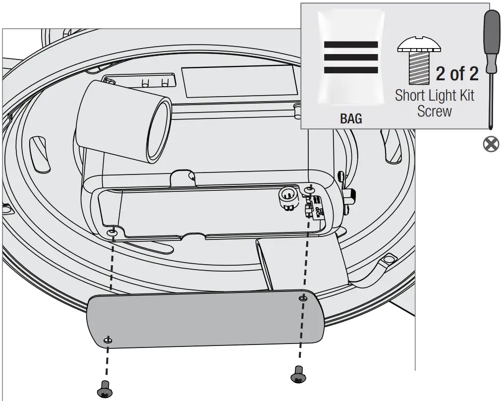 Assembling the Light Kit