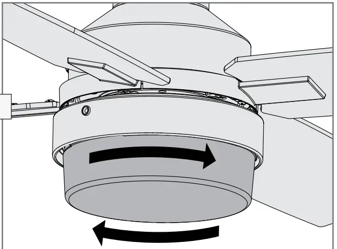 Installing the Bulbs and Glass