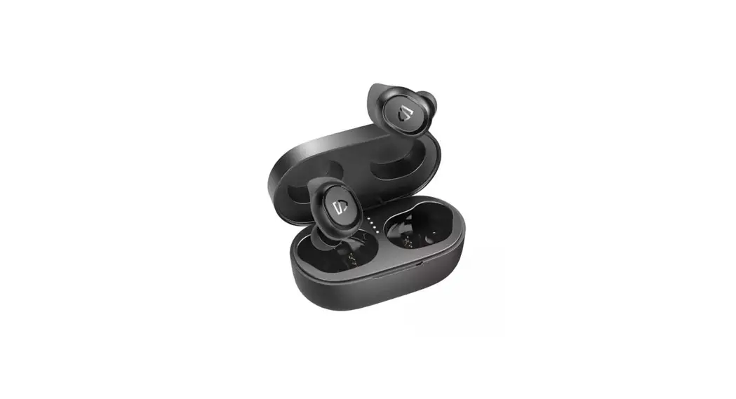 Soundpeats True Free Plus Wireless Earbuds User Manual