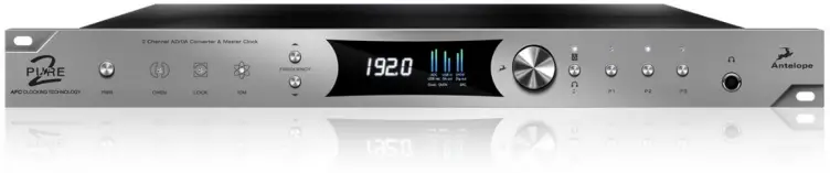 FRONT PANEL EXPLAINED