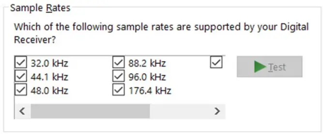 Configuring for Windows 10