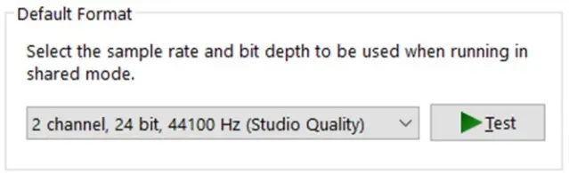 Configuring for Windows 10