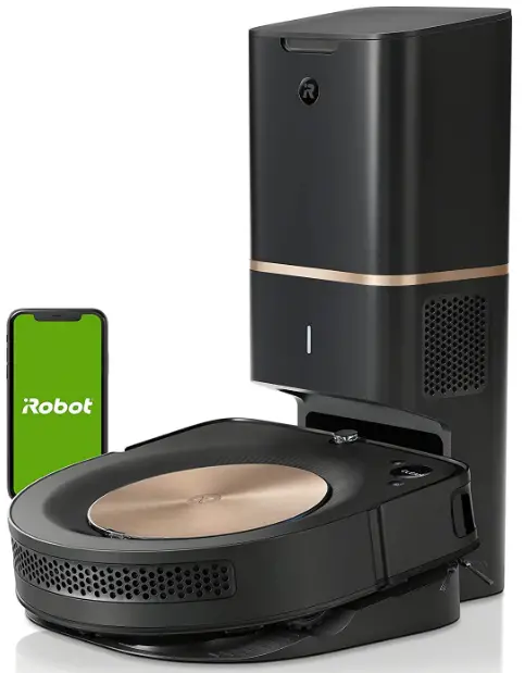 iRobot-Roomba-s9+-(9550)-Robot-Vacuum-Product