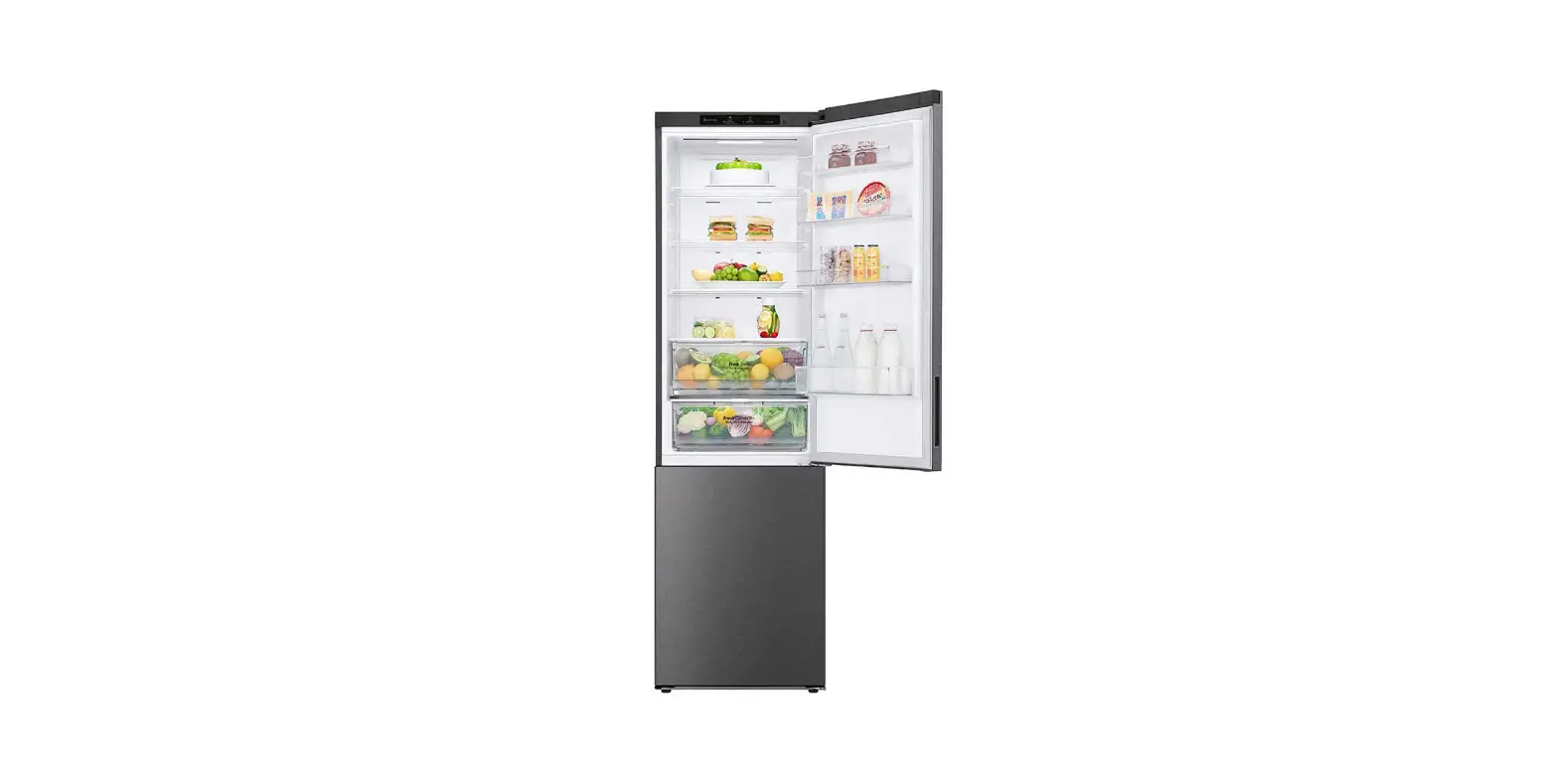 Lg Gbp62dsncc1 384 Liters Net Capacity Fridge Freezer Owner's Manual Lg Gbp62dsncc1 384 Liters Net Capacity Fridge Freezer Owner's Manual
