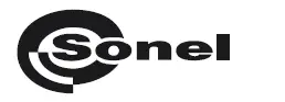 Sonel-C-6A-Current-Clamp-User-Manual-LOGO