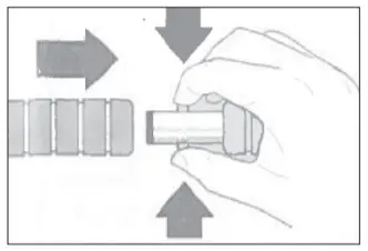 MEDIC Pilates Yoga Exercise Bar - ASSEMBLY