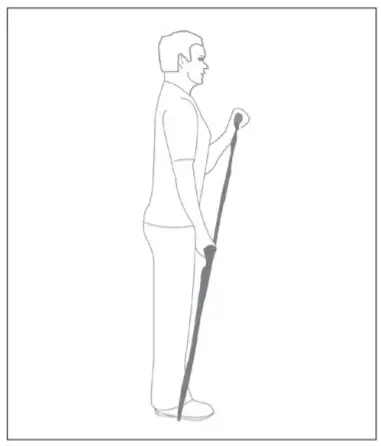 MEDIC Pilates Yoga Exercise Bar - EXERCISE1