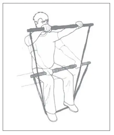 MEDIC Pilates Yoga Exercise Bar - EXERCISE10