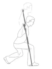 MEDIC Pilates Yoga Exercise Bar - EXERCISE23