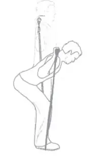 MEDIC Pilates Yoga Exercise Bar - EXERCISE5