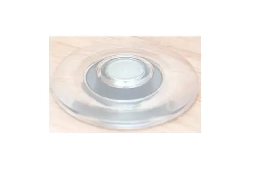 Rockwood 495 Fantom Door Stop Instruction Manual