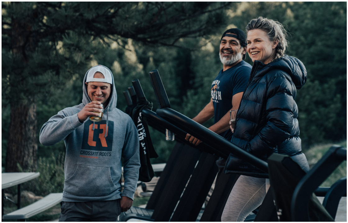 Welcome to the World of TrueForm Running