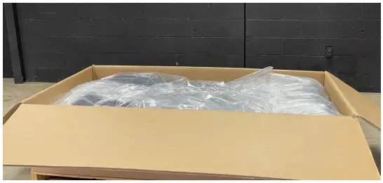 Unpacking your Treadmill