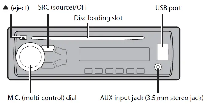 Pioneer-DEH-X1850UB-CD RDS-RECEIVER-fig-11
