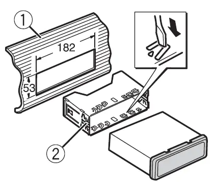 Pioneer-DEH-X1850UB-CD RDS-RECEIVER-fig-21